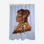 Githyanki Fighter-None-Polyester-Shower Curtain-hypertwenty
