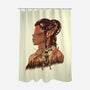 Githyanki Fighter-None-Polyester-Shower Curtain-hypertwenty