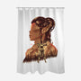Githyanki Fighter-None-Polyester-Shower Curtain-hypertwenty