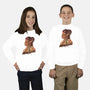 Githyanki Fighter-Youth-Crew Neck-Sweatshirt-hypertwenty