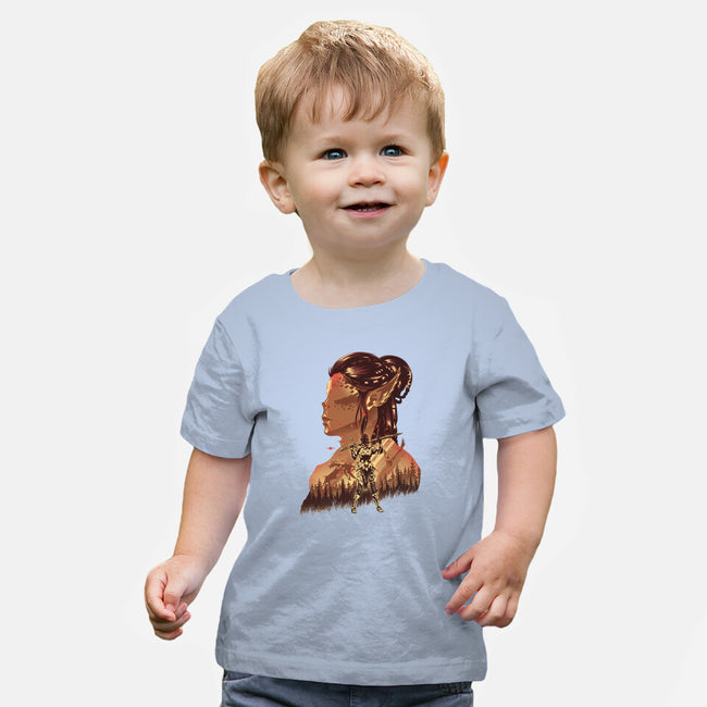 Githyanki Fighter-Baby-Basic-Tee-hypertwenty
