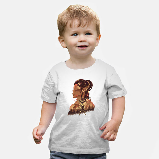 Githyanki Fighter-Baby-Basic-Tee-hypertwenty