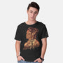 Githyanki Fighter-Mens-Basic-Tee-hypertwenty