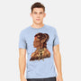 Githyanki Fighter-Mens-Heavyweight-Tee-hypertwenty
