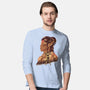 Githyanki Fighter-Mens-Long Sleeved-Tee-hypertwenty