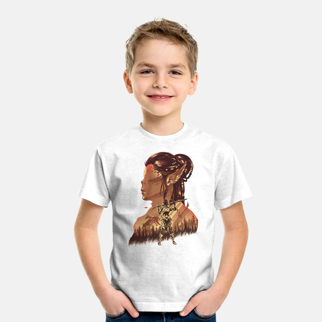 Githyanki Fighter-Youth-Basic-Tee-hypertwenty