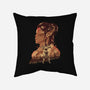 Githyanki Fighter-None-Removable Cover w Insert-Throw Pillow-hypertwenty