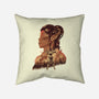 Githyanki Fighter-None-Removable Cover w Insert-Throw Pillow-hypertwenty