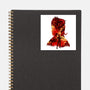 Barbarian Tiefling-None-Glossy-Sticker-hypertwenty