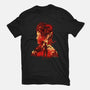 Barbarian Tiefling-Unisex-Basic-Tee-hypertwenty