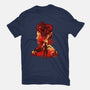Barbarian Tiefling-Unisex-Basic-Tee-hypertwenty