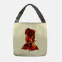 Barbarian Tiefling-None-Adjustable Tote-Bag-hypertwenty
