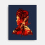Barbarian Tiefling-None-Stretched-Canvas-hypertwenty