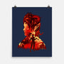 Barbarian Tiefling-None-Matte-Poster-hypertwenty