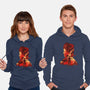 Barbarian Tiefling-Unisex-Pullover-Sweatshirt-hypertwenty