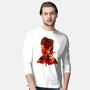 Barbarian Tiefling-Mens-Long Sleeved-Tee-hypertwenty