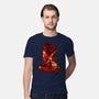 Barbarian Tiefling-Mens-Premium-Tee-hypertwenty