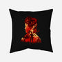Barbarian Tiefling-None-Removable Cover w Insert-Throw Pillow-hypertwenty