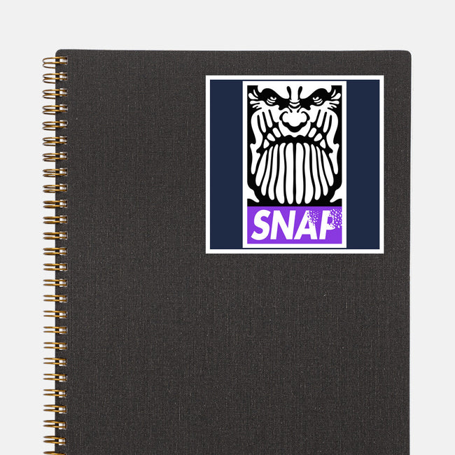 Snap-None-Glossy-Sticker-demonigote