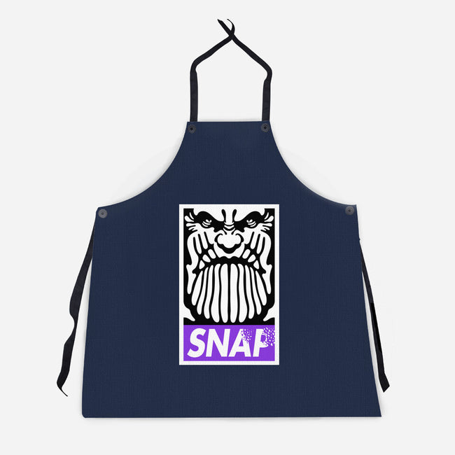 Snap-Unisex-Kitchen-Apron-demonigote