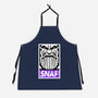 Snap-Unisex-Kitchen-Apron-demonigote