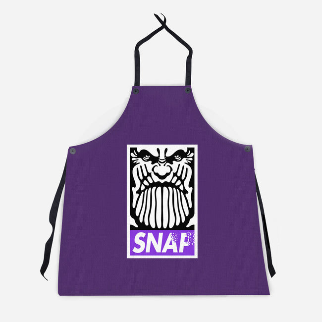Snap-Unisex-Kitchen-Apron-demonigote