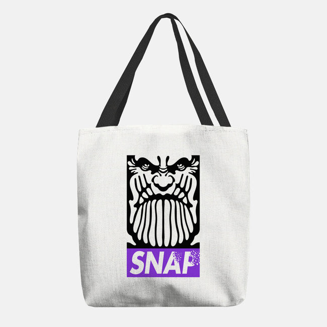 Snap-None-Basic Tote-Bag-demonigote