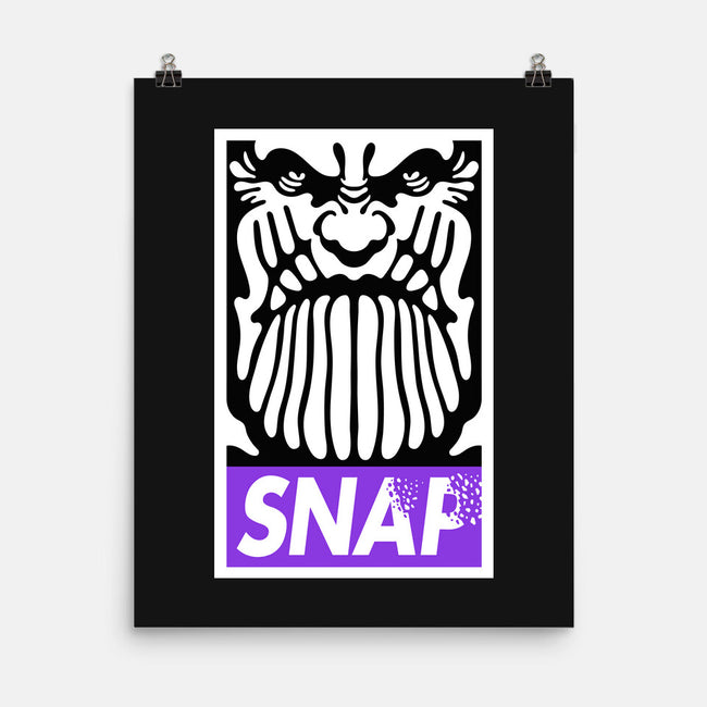 Snap-None-Matte-Poster-demonigote
