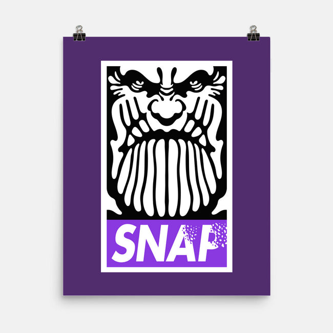 Snap-None-Matte-Poster-demonigote