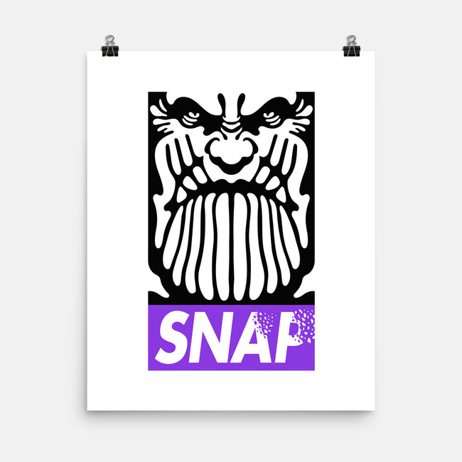 Snap-None-Matte-Poster-demonigote