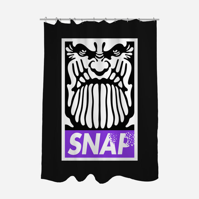 Snap-None-Polyester-Shower Curtain-demonigote