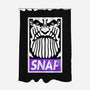 Snap-None-Polyester-Shower Curtain-demonigote