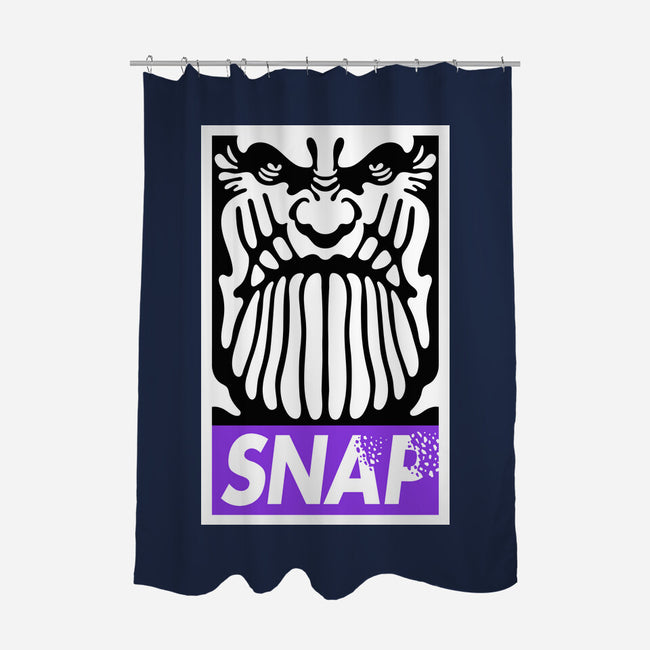 Snap-None-Polyester-Shower Curtain-demonigote