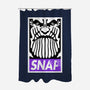 Snap-None-Polyester-Shower Curtain-demonigote