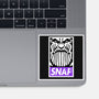Snap-None-Glossy-Sticker-demonigote