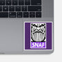 Snap-None-Glossy-Sticker-demonigote
