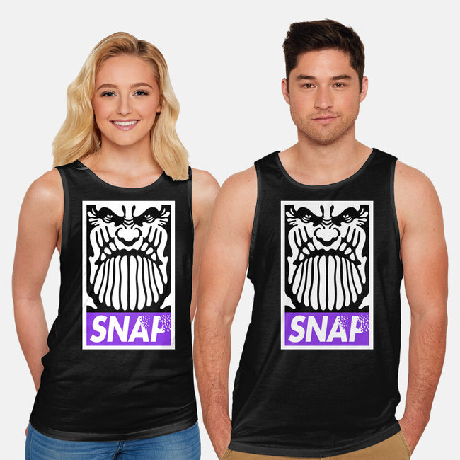 Snap-Unisex-Basic-Tank-demonigote