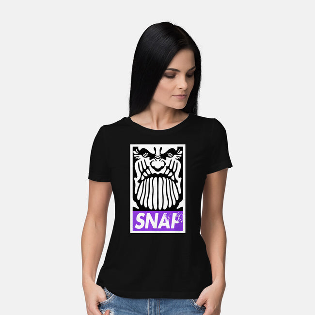 Snap-Womens-Basic-Tee-demonigote