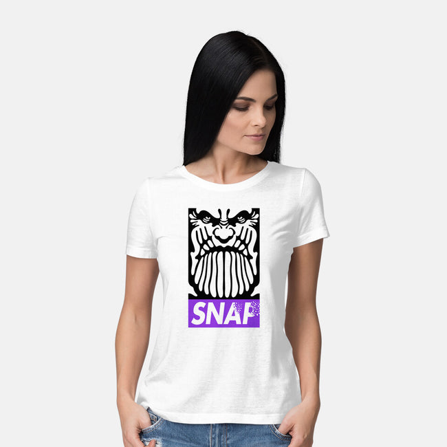 Snap-Womens-Basic-Tee-demonigote