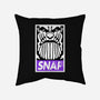 Snap-None-Removable Cover w Insert-Throw Pillow-demonigote