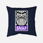 Snap-None-Removable Cover w Insert-Throw Pillow-demonigote