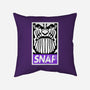Snap-None-Removable Cover w Insert-Throw Pillow-demonigote