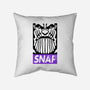 Snap-None-Removable Cover w Insert-Throw Pillow-demonigote