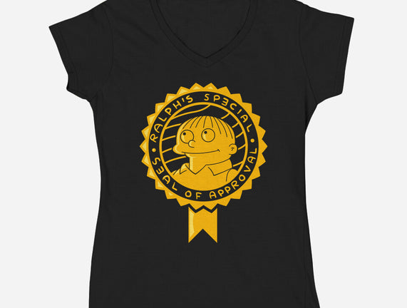Special Seal