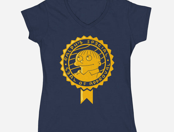 Special Seal