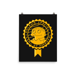 Special Seal