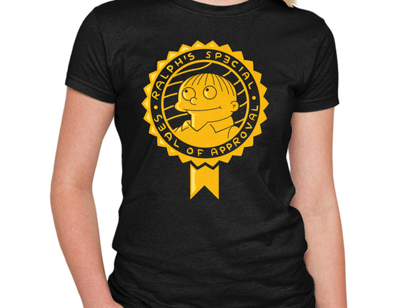 Special Seal