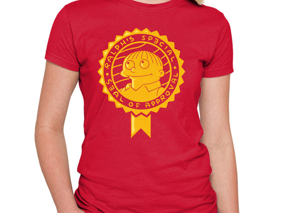 Special Seal
