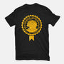 Special Seal-Womens-Fitted-Tee-demonigote
