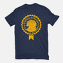 Special Seal-Womens-Fitted-Tee-demonigote